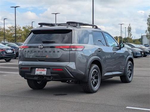 2025 Nissan Pathfinder Rock Creek
