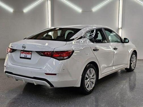 2024 Nissan Sentra S