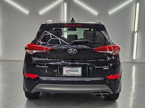 2016 Hyundai TUCSON Limited