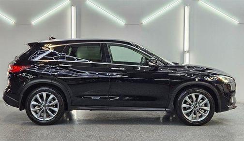 2022 INFINITI QX50 ESSENTIAL