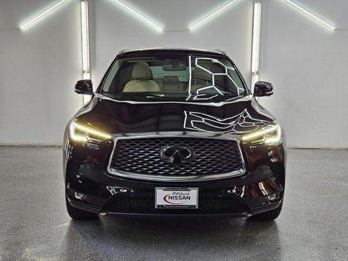 2022 INFINITI QX50 ESSENTIAL