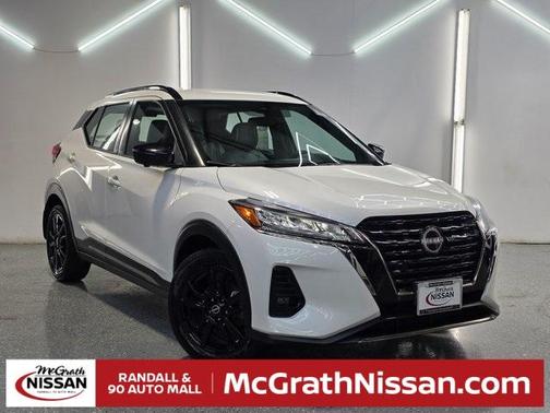 2023 Nissan Kicks SR