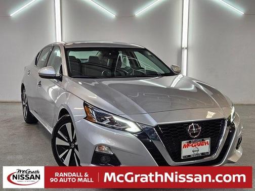 2022 Nissan Altima 2.5 SL