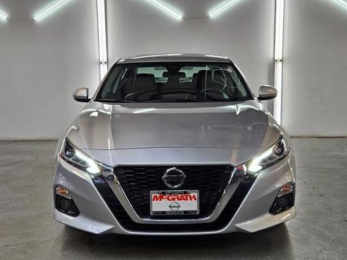 2022 Nissan Altima 2.5 SL