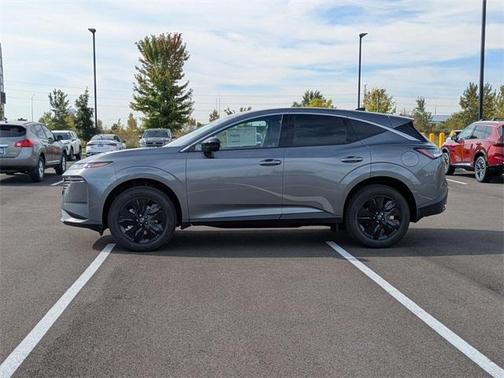 2026 Nissan Murano SV