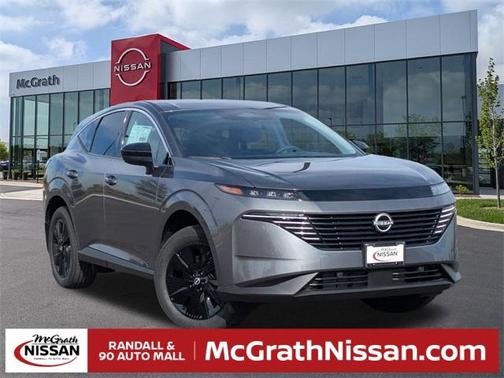 2026 Nissan Murano SV