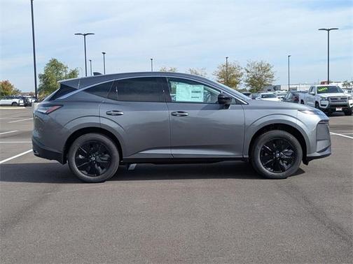 2026 Nissan Murano SV