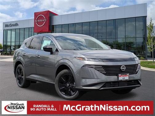 2025 Nissan Murano SV