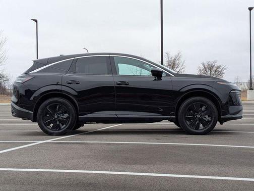 2025 Nissan Murano SV