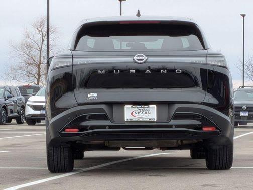 2025 Nissan Murano SV