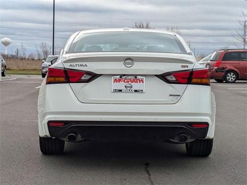 2024 Nissan Altima 2.0 SR