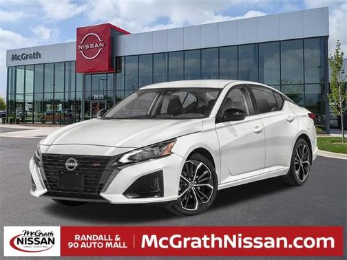 2024 Nissan Altima 2.0 SR