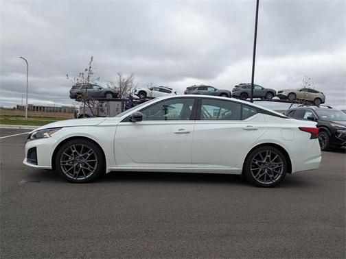 2024 Nissan Altima 2.0 SR