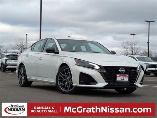 2024 Nissan Altima 2.0 SR