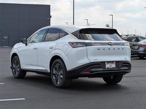 2025 Nissan Murano SL