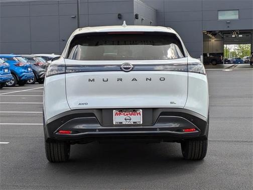2025 Nissan Murano SL