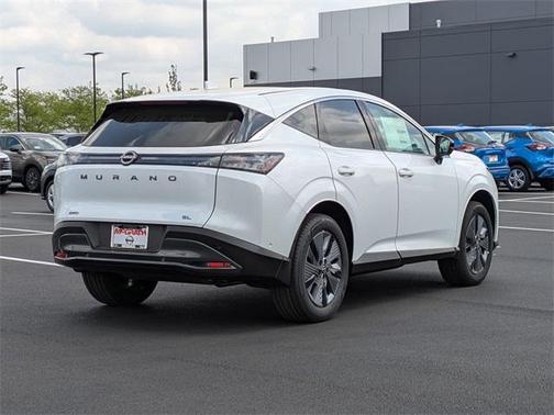 2025 Nissan Murano SL