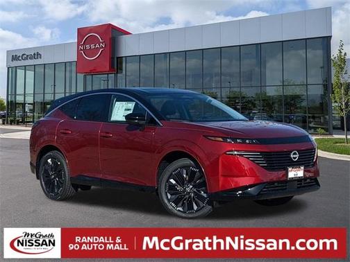 2025 Nissan Murano Platinum