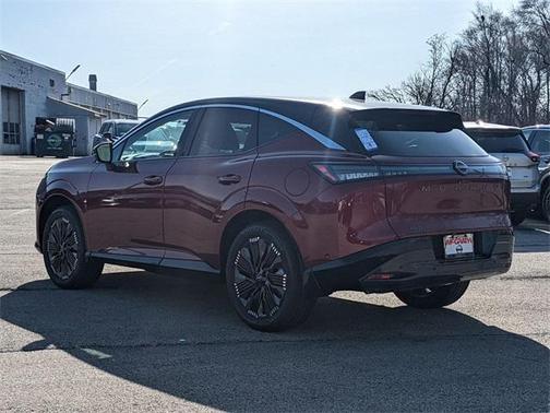 2025 Nissan Murano Platinum