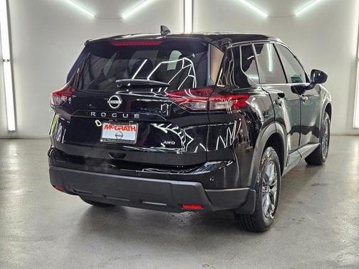 2024 Nissan Rogue S