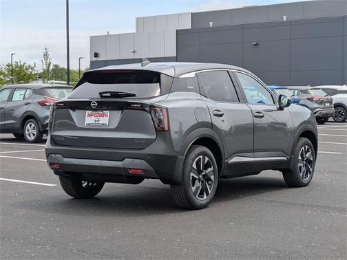 2025 Nissan Kicks SV
