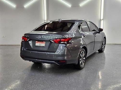 2024 Nissan Versa 1.6 SV