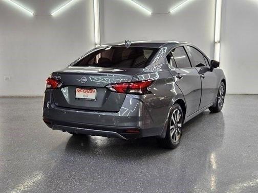 2024 Nissan Versa 1.6 SV