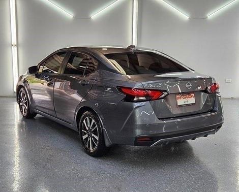 2024 Nissan Versa 1.6 SV