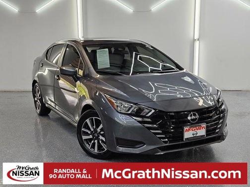2024 Nissan Versa 1.6 SV