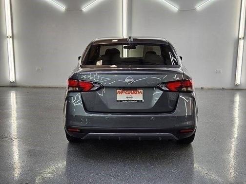 2024 Nissan Versa 1.6 SV