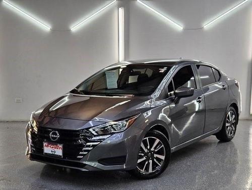 2024 Nissan Versa 1.6 SV