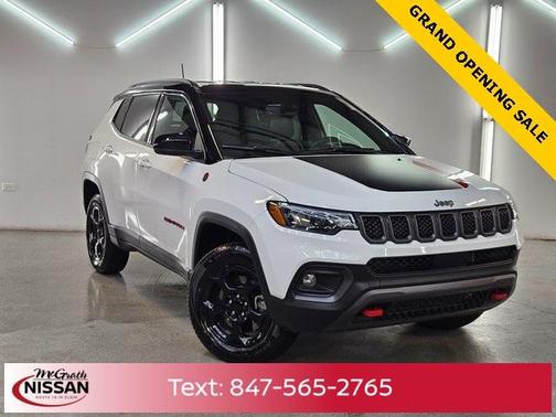 2024 Jeep Compass Trailhawk