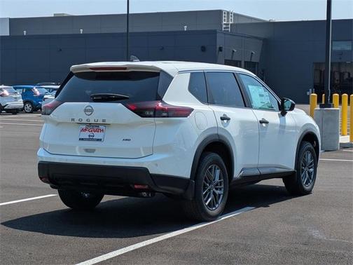 2025 Nissan Rogue S