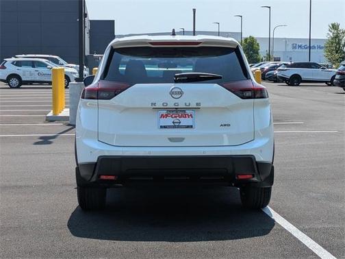 2025 Nissan Rogue S