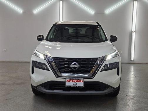 2022 Nissan Rogue S