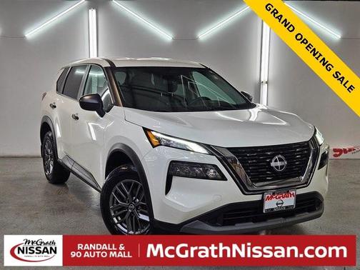 2022 Nissan Rogue S