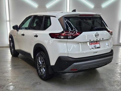 2022 Nissan Rogue S