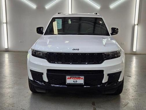 2023 Jeep Grand Cherokee L Laredo