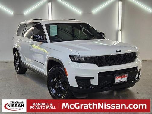 2023 Jeep Grand Cherokee L Laredo