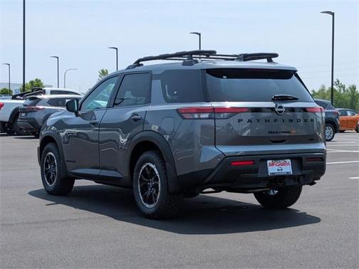 2025 Nissan Pathfinder Rock Creek