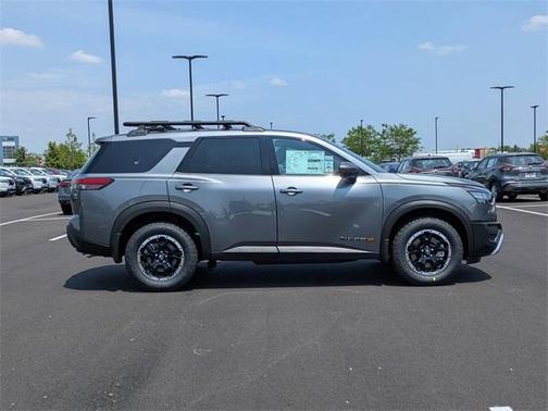 2025 Nissan Pathfinder Rock Creek