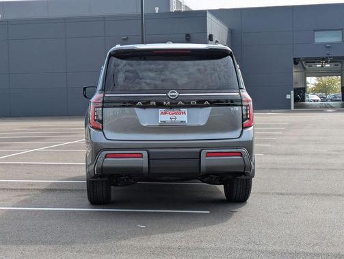 2026 Nissan Armada SV