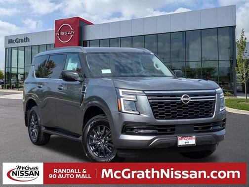 2026 Nissan Armada SV