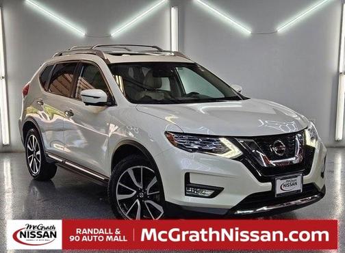 2017 Nissan Rogue SL