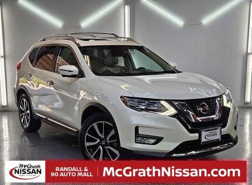 2017 Nissan Rogue SL