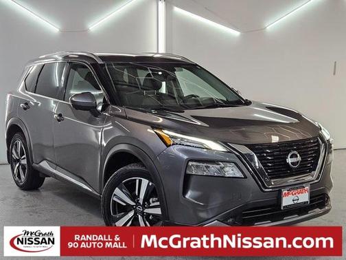 2022 Nissan Rogue SL