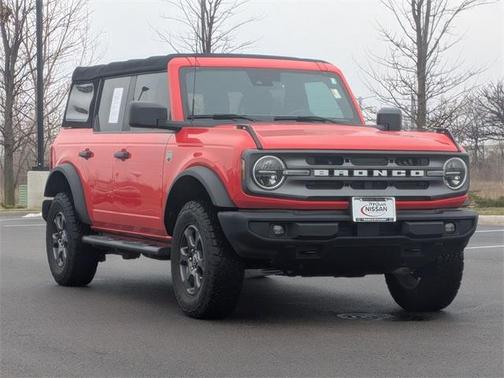 2021 Ford Bronco Big Bend