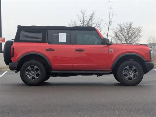 2021 Ford Bronco Big Bend