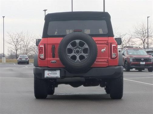 2021 Ford Bronco Big Bend