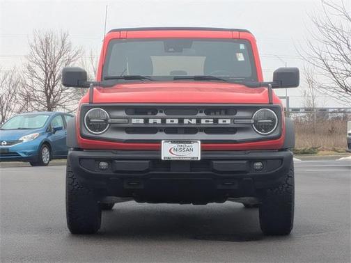 2021 Ford Bronco Big Bend